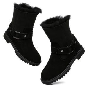 Fashion Ugg Boots Women Sarah Mid Calf